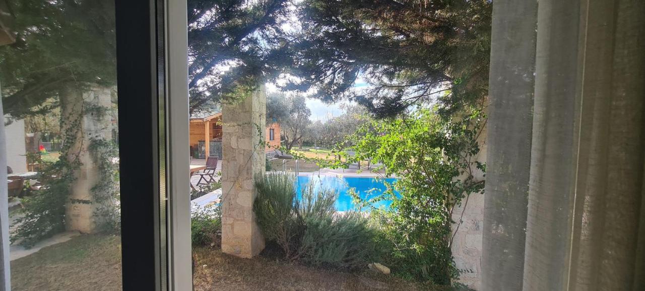 Hotel Bir Dem Urla Exterior foto