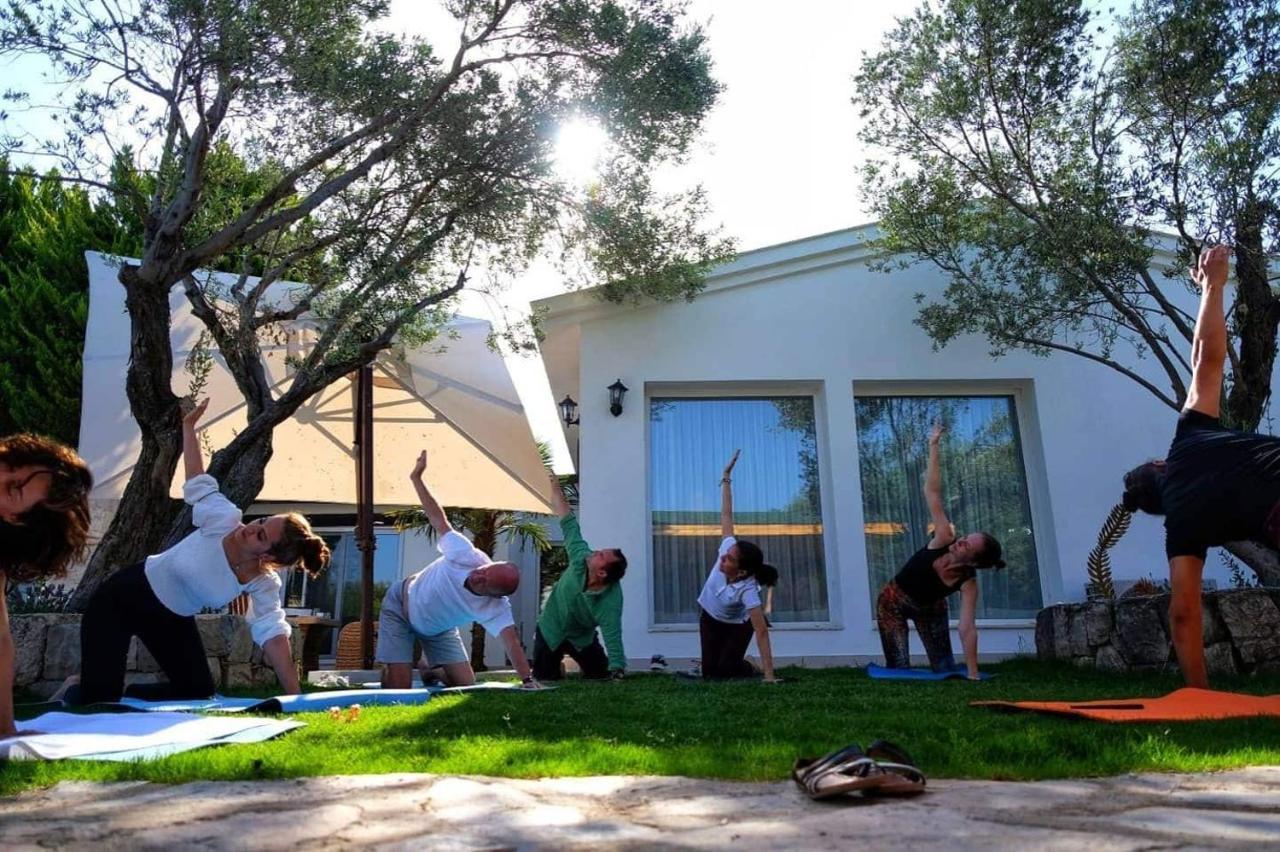 Hotel Bir Dem Urla Exterior foto
