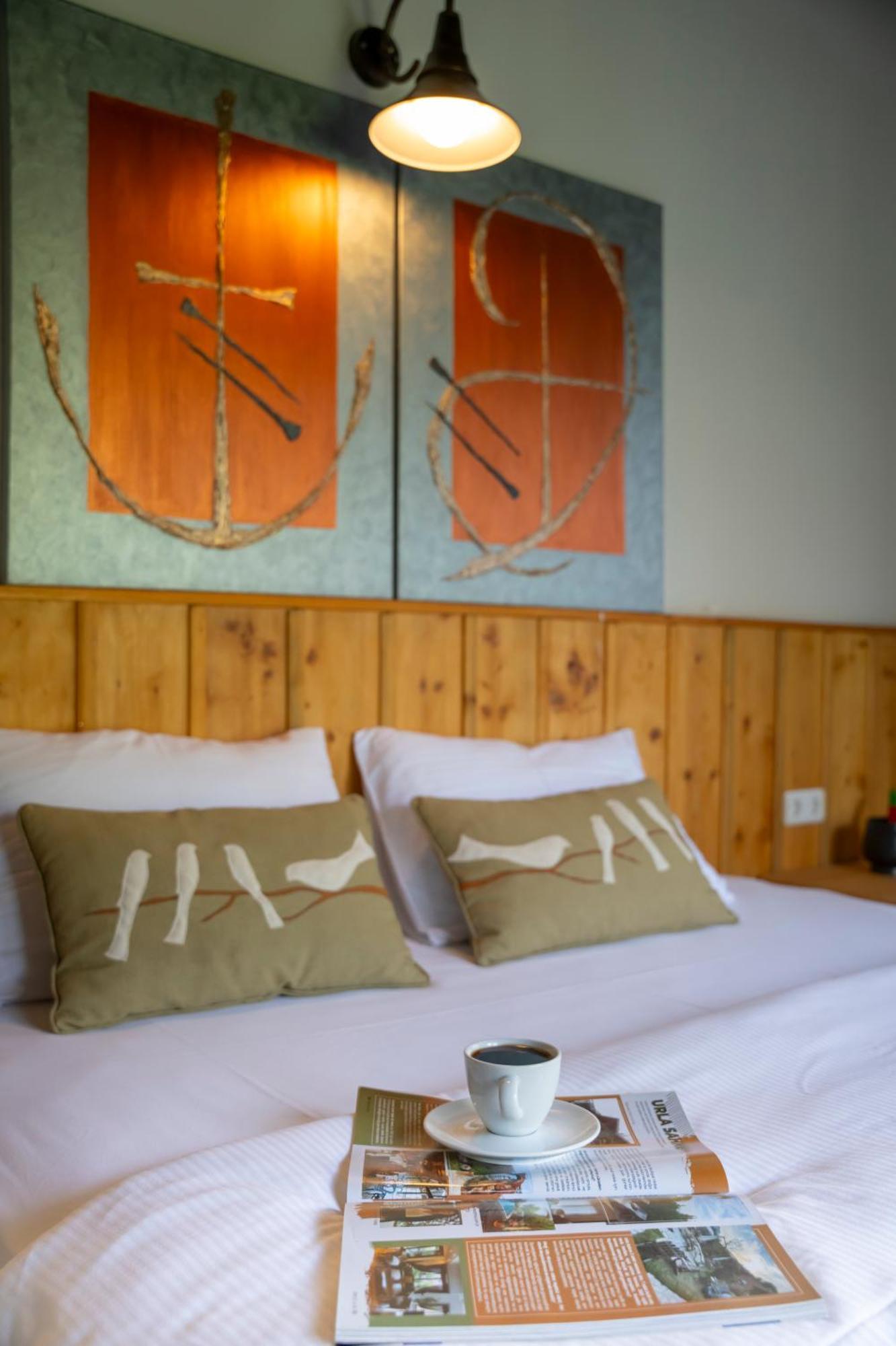 Hotel Bir Dem Urla Exterior foto