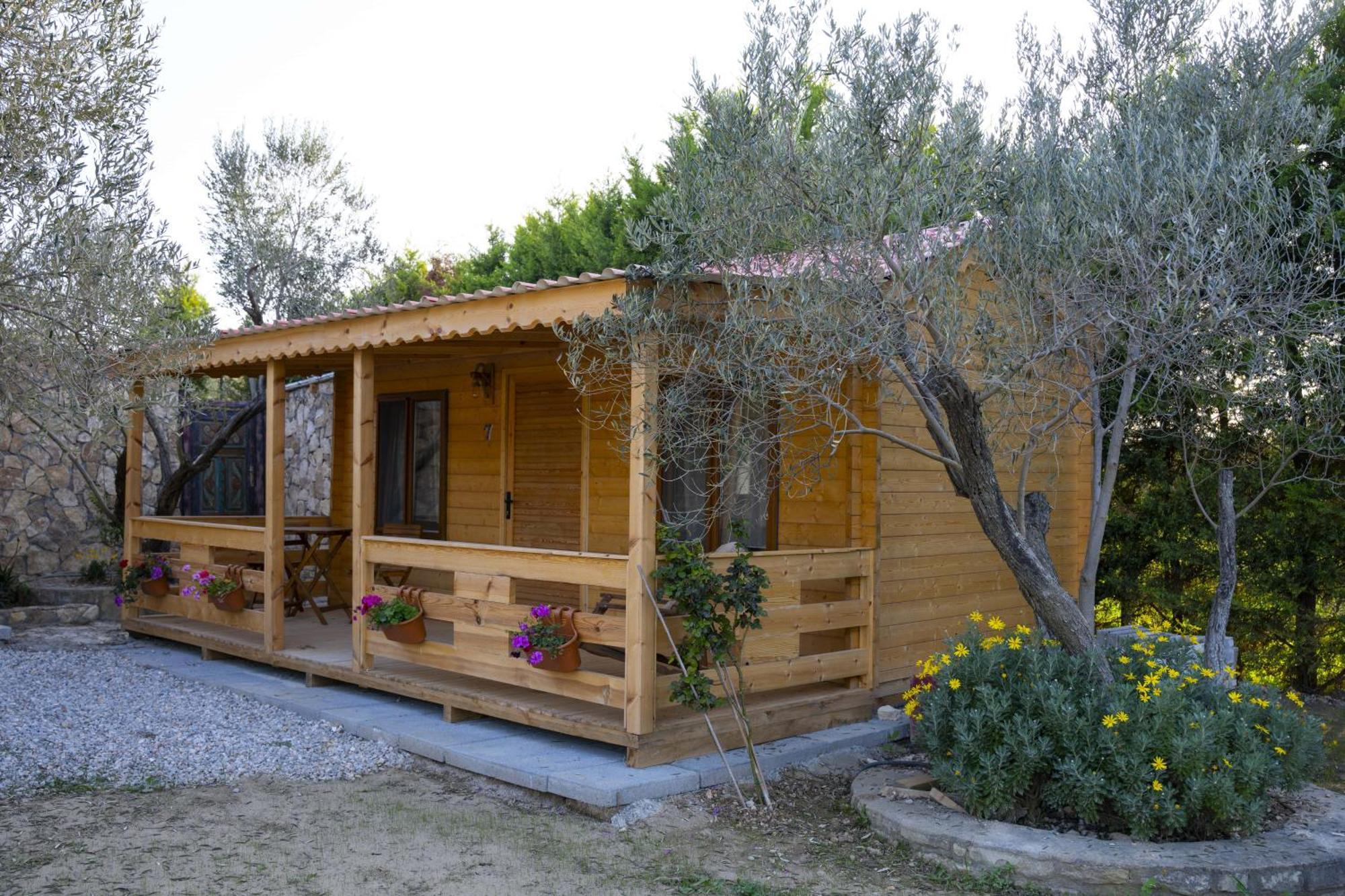 Hotel Bir Dem Urla Exterior foto
