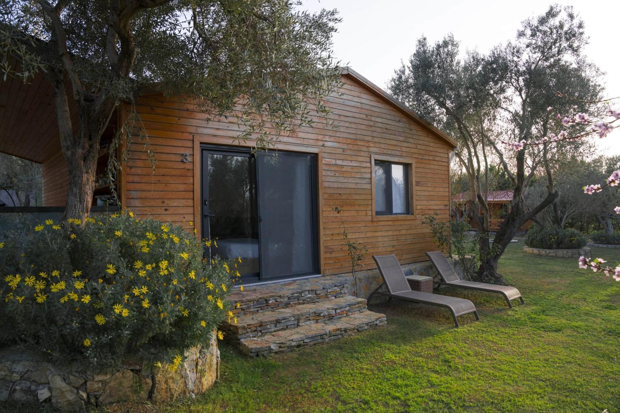 Hotel Bir Dem Urla Exterior foto