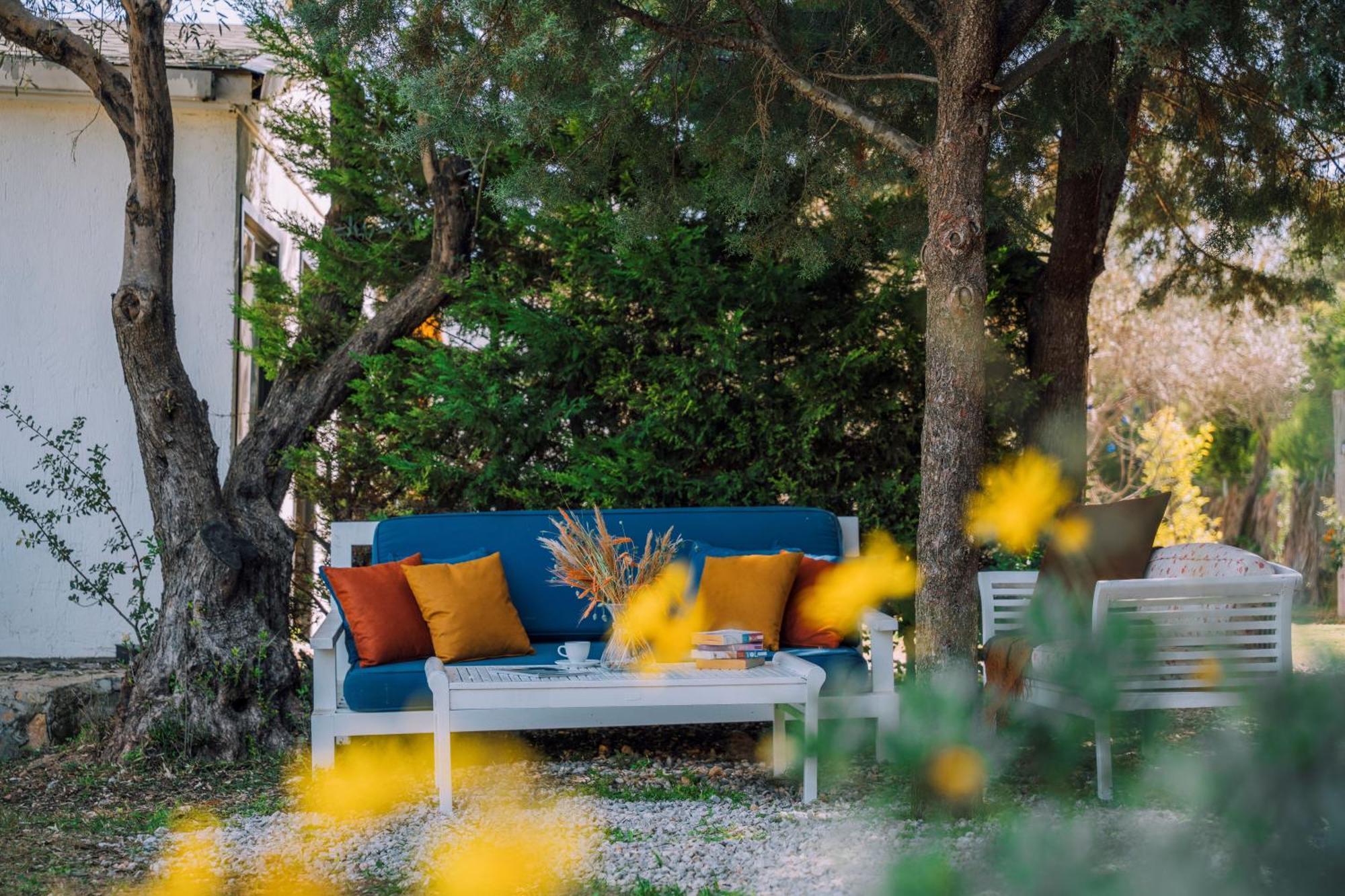 Hotel Bir Dem Urla Exterior foto