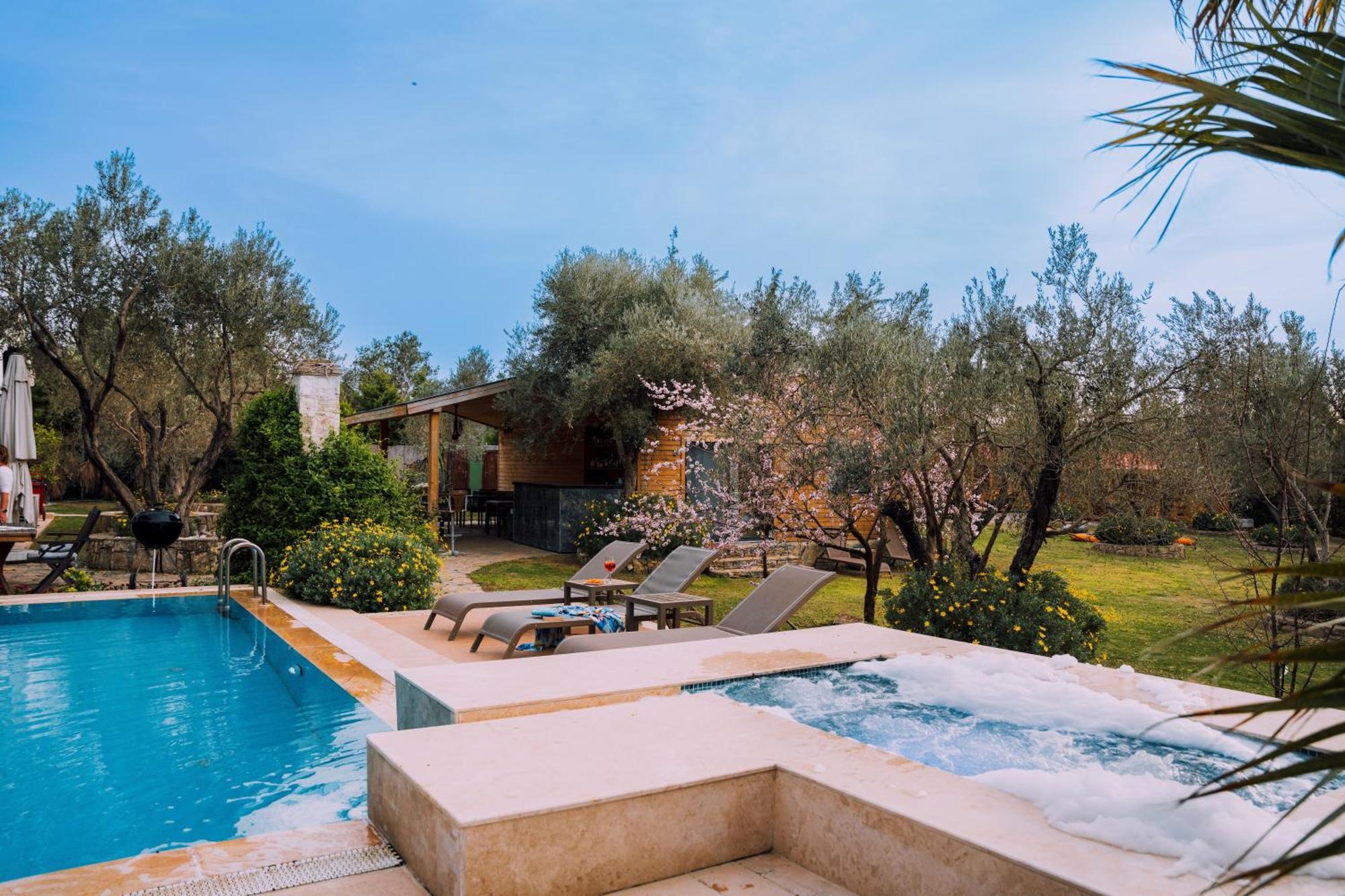 Hotel Bir Dem Urla Exterior foto