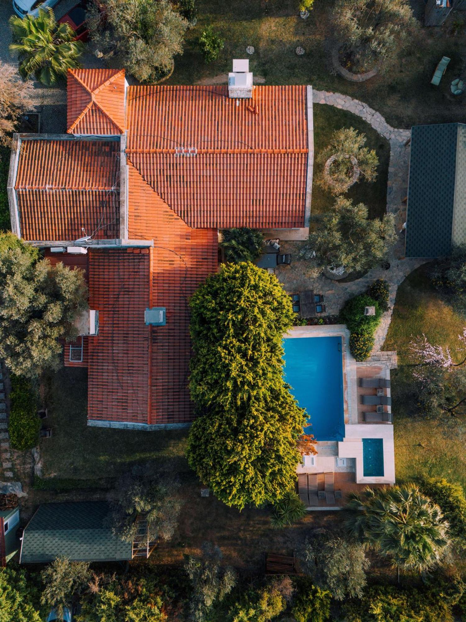 Hotel Bir Dem Urla Exterior foto